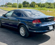 Chrysler Sebring, 