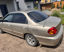 KIA Spectra, 