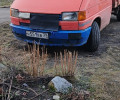 Volkswagen Transporter, 1991