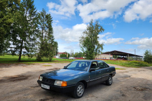 Audi 100, 1987