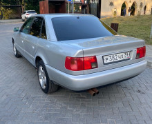 Audi A6, 