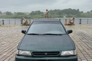 Subaru Legacy, 