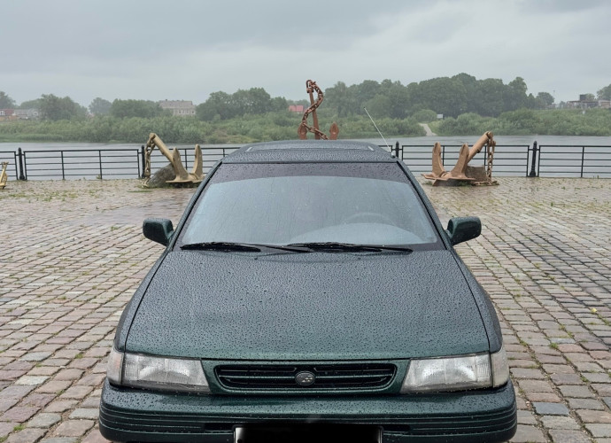 Subaru Legacy, 