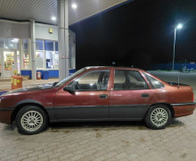 Opel Vectra, 