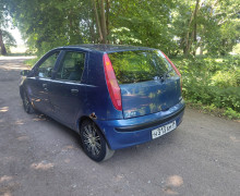 FIAT Punto, 2001