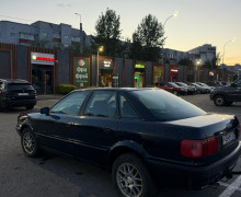 Audi 80, 