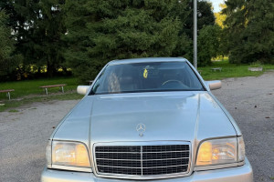 Mercedes-Benz Другая , 1992