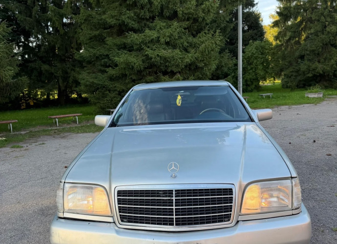 Mercedes-Benz Другая , 1992