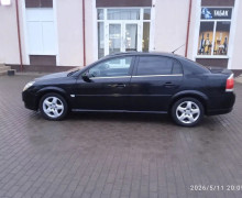 Opel Vectra, 2007