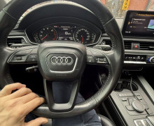 Audi A4, 2017