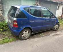 Mercedes-Benz A-класс, 
