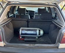 Volkswagen Golf, 1992