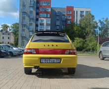 ВАЗ (LADA) 2112, 