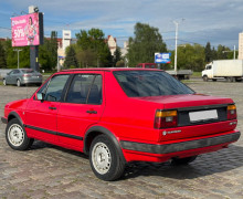 Volkswagen Jetta, 1986