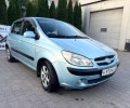 Hyundai Getz, 