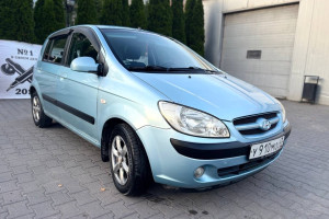 Hyundai Getz, 