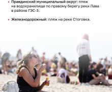 Более 30 официальных пляжей подготовят к лету 2026 года в Калининградской области