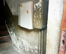 В Калининграде жители дома на Летней 54 года ждут капитального ремонта
