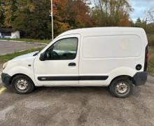 Renault Kangoo, 2004