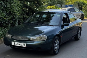 Ford Mondeo, 1997
