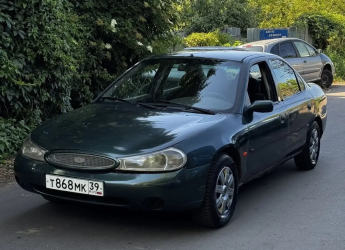Ford Mondeo, 1997