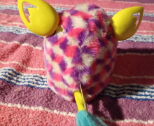 Игрушка Ferby Hasbro 2012 оригинал