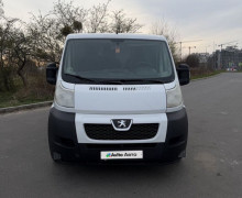 Peugeot Boxer, 