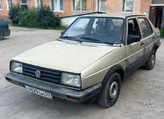 Volkswagen Jetta, 