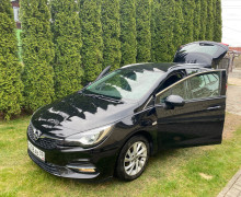 Opel Astra, 