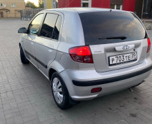 Hyundai Getz, 2003