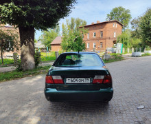 Nissan Primera, 1998