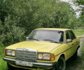 Mercedes-Benz W123, 
