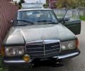 Mercedes-Benz W123, 