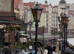 Калининград в объективе: городские зарисовки