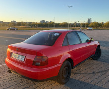 Audi A4, 1995