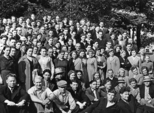 Дом отдыха «Зеленоградск»: история здания 1960 года