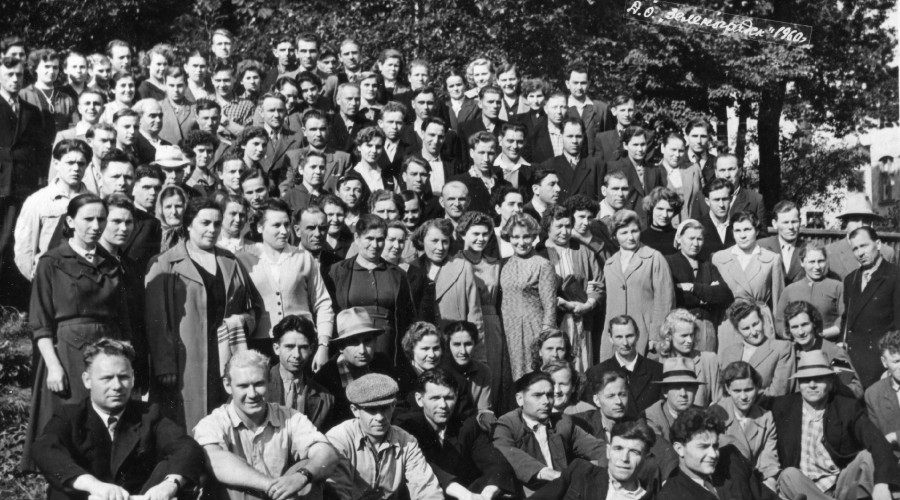Дом отдыха «Зеленоградск»: история здания 1960 года