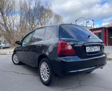Honda Civic, 2002