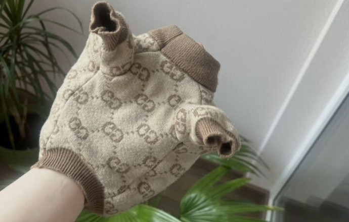 Продам на мини породу собак, б/у пару раз