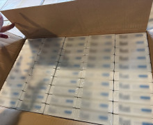 В Калининградском порту задержана партия контрабандных сигарет на 703 млн рублей