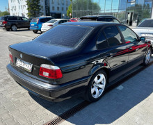 BMW 5 серия, 
