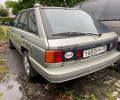 Nissan Sunny, 