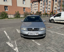 Skoda Fabia, 2001