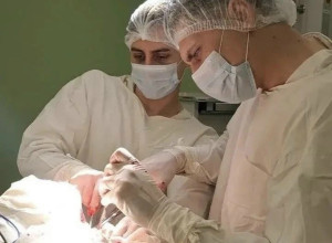 Нейрохирурги Детской областной больницы Калининграда спасли шестилетнего мальчика после тяжёлого ДТП