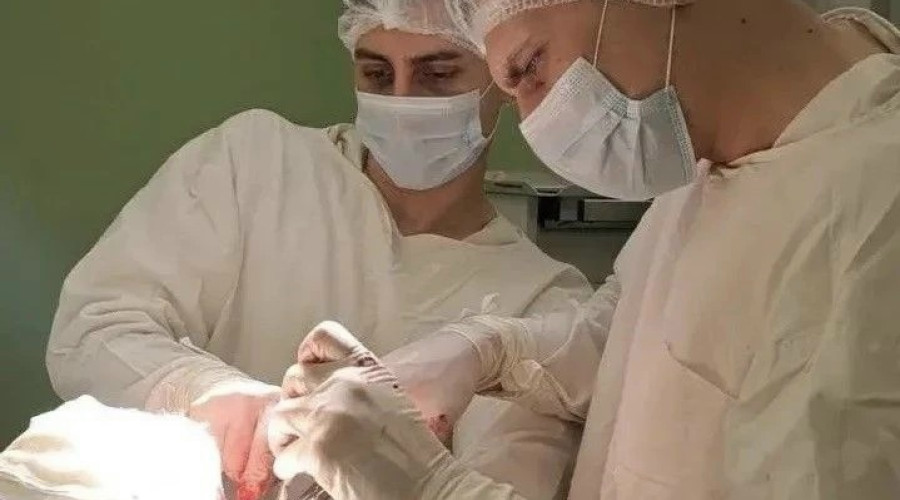Нейрохирурги Детской областной больницы Калининграда спасли шестилетнего мальчика после тяжёлого ДТП