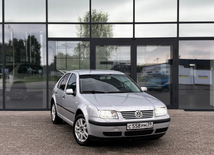 Volkswagen Bora, 2005