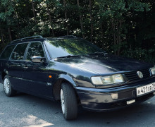 Volkswagen Passat, 