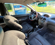 Peugeot 206, 