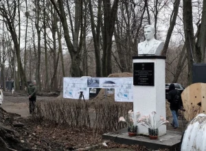 Парк Гагарина превращают в космос и болото: что уже делают и когда откроют