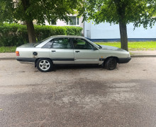Audi 100, 